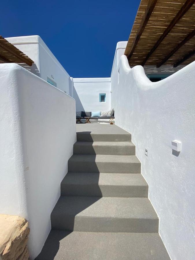 Blue Harpist Villas Куфонисия Экстерьер фото