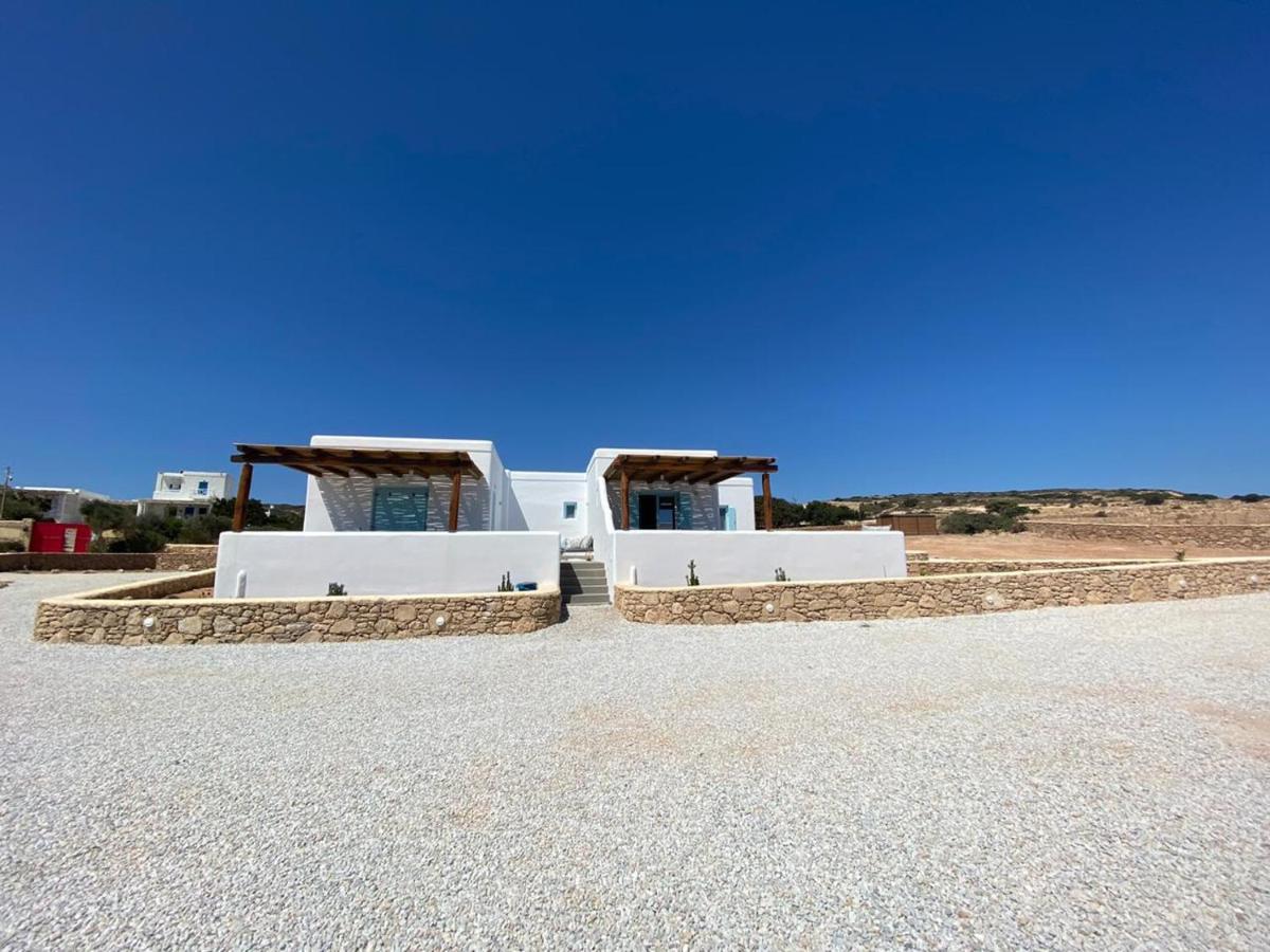 Blue Harpist Villas Куфонисия Экстерьер фото