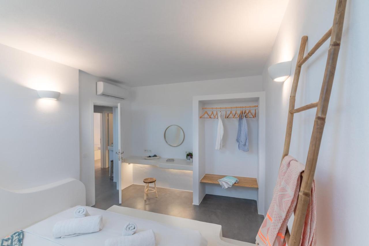 Blue Harpist Villas Куфонисия Экстерьер фото