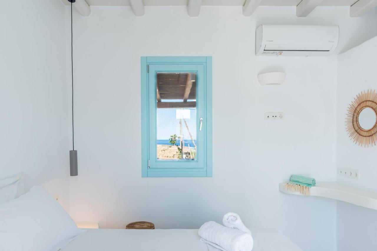 Blue Harpist Villas Куфонисия Экстерьер фото