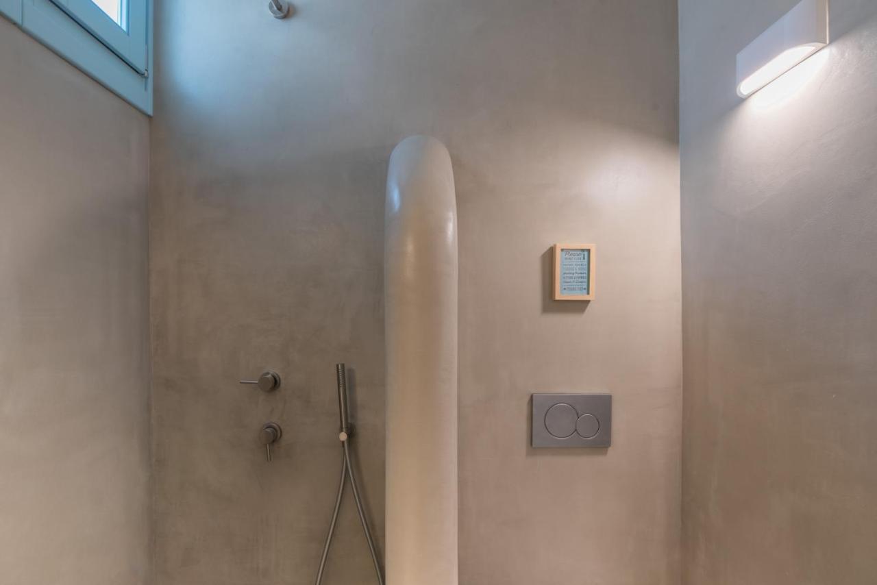 Blue Harpist Villas Куфонисия Экстерьер фото