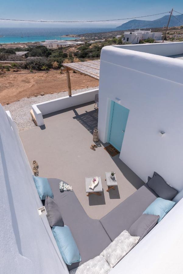 Blue Harpist Villas Куфонисия Экстерьер фото