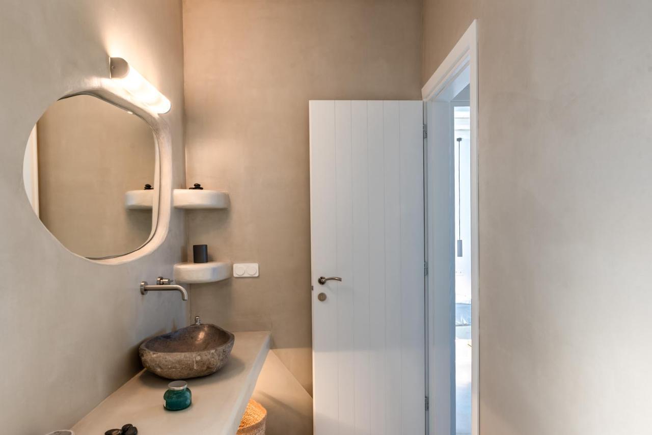 Blue Harpist Villas Куфонисия Экстерьер фото